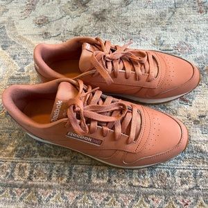 Reebok Classic leather sneaker